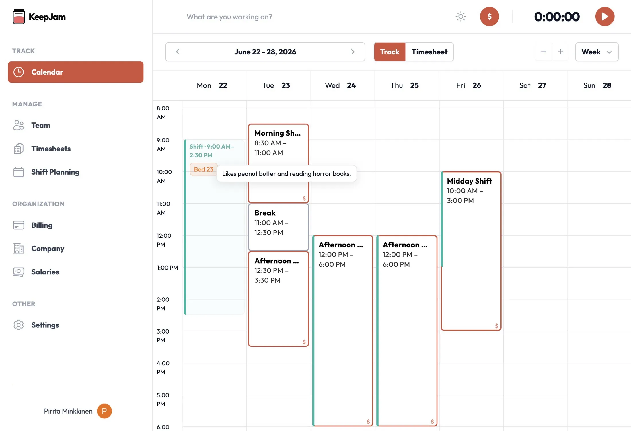 Nursing home employee scheduling software overview